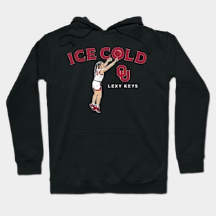 Lexy Keys Ice Cold Hoodie